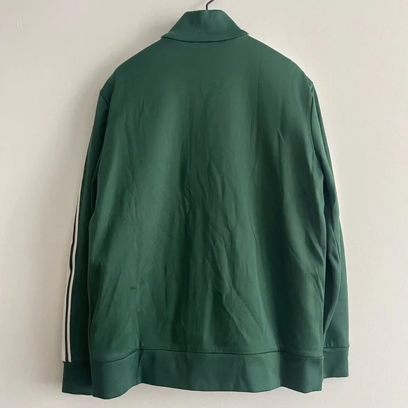 Moncler - Striped Track Jacket - Green